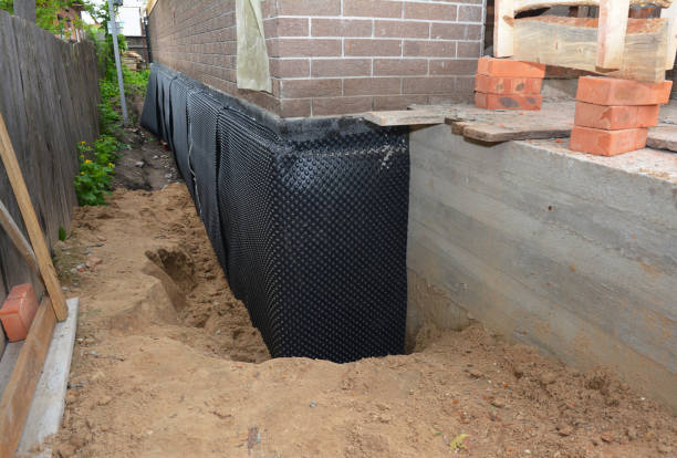 Licensed Interior Drainage System service in Oakton, VA - Walltent Waterproofing